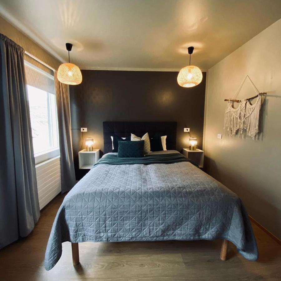 Guesthouse Stekkabol Patreksfjordur Ngoại thất bức ảnh