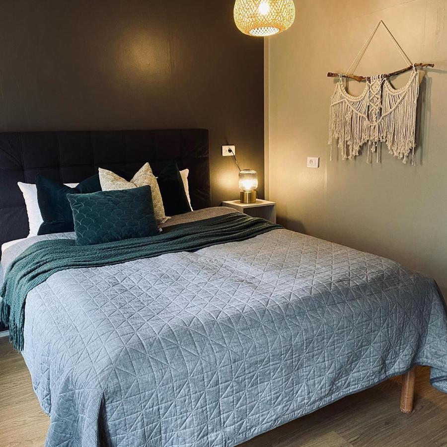 Guesthouse Stekkabol Patreksfjordur Ngoại thất bức ảnh