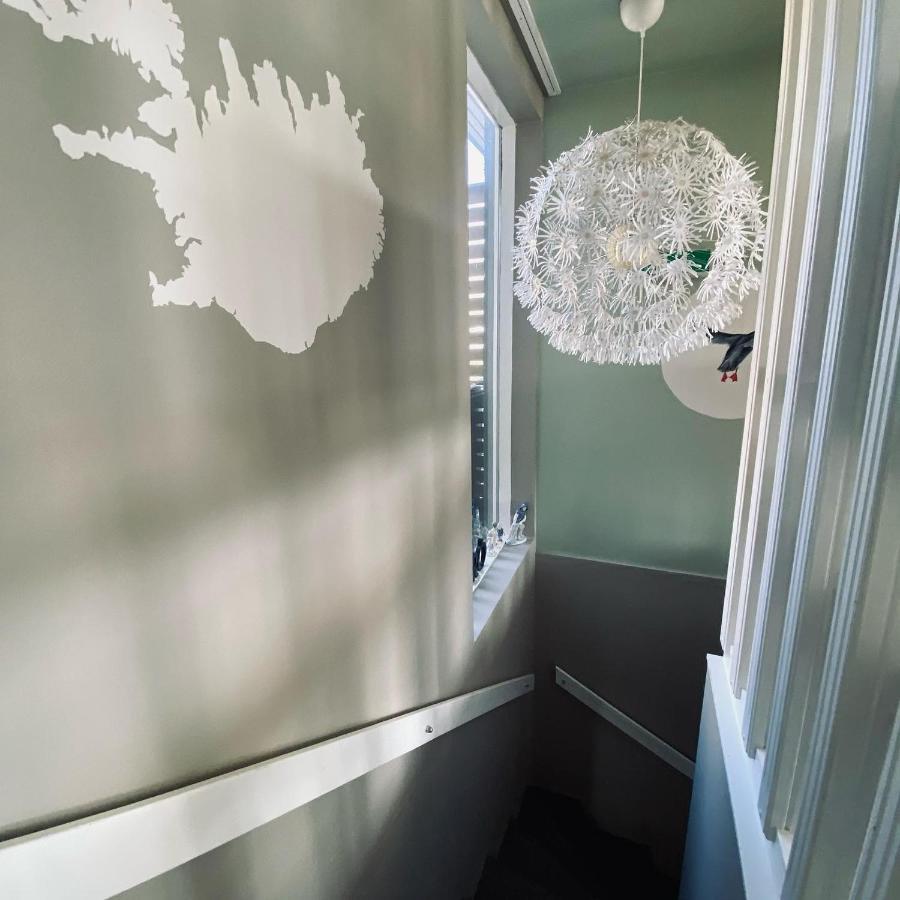 Guesthouse Stekkabol Patreksfjordur Ngoại thất bức ảnh