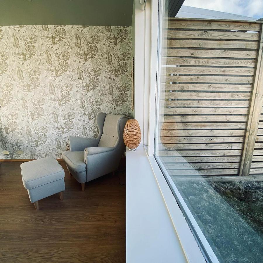 Guesthouse Stekkabol Patreksfjordur Ngoại thất bức ảnh