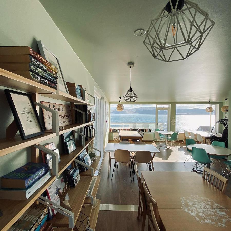 Guesthouse Stekkabol Patreksfjordur Ngoại thất bức ảnh