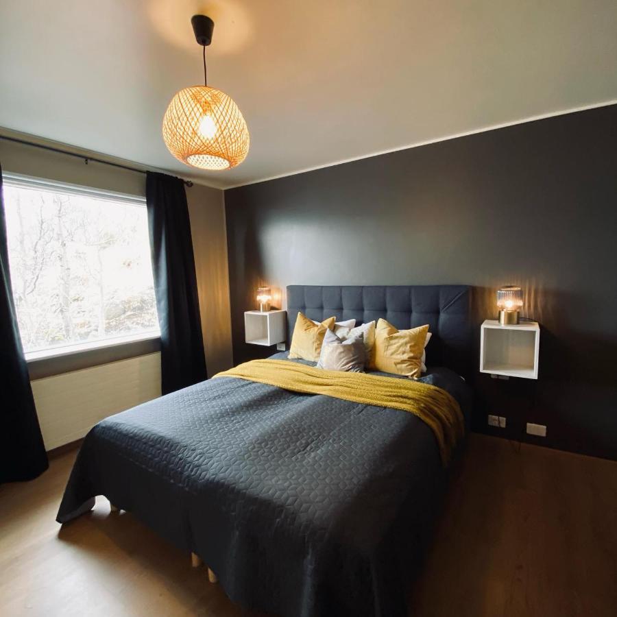 Guesthouse Stekkabol Patreksfjordur Ngoại thất bức ảnh