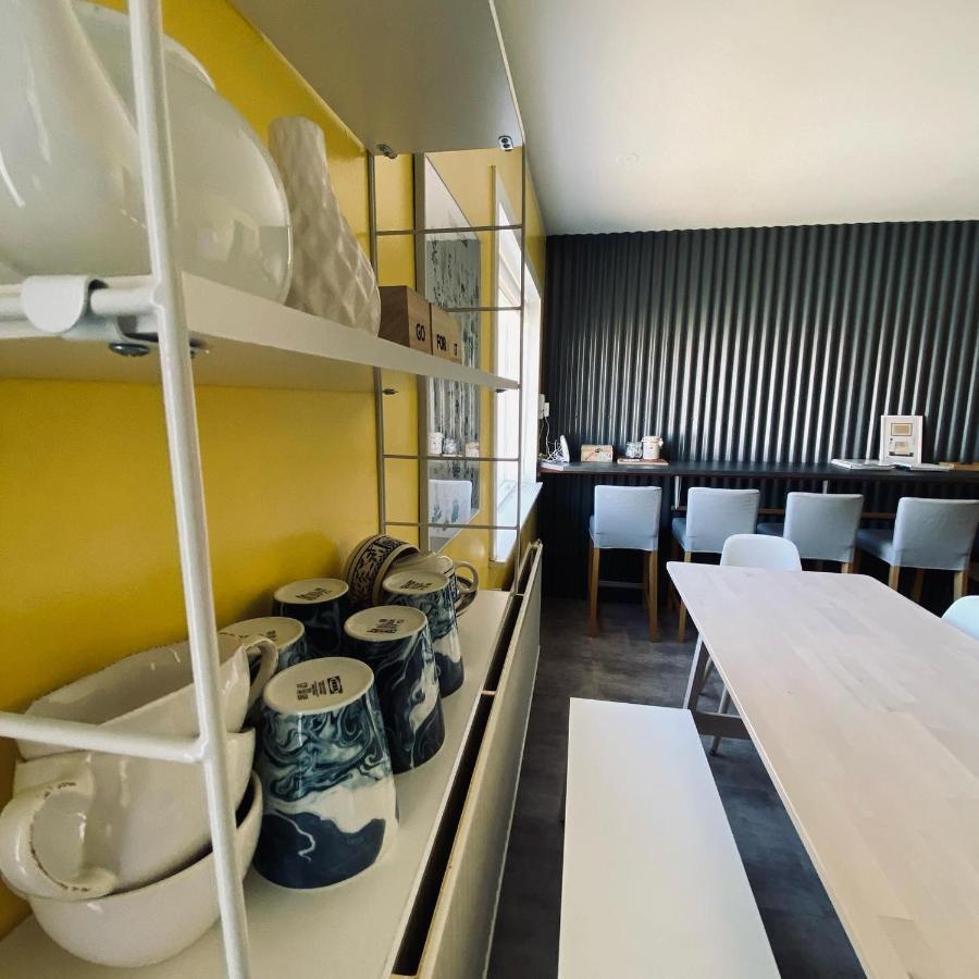 Guesthouse Stekkabol Patreksfjordur Ngoại thất bức ảnh