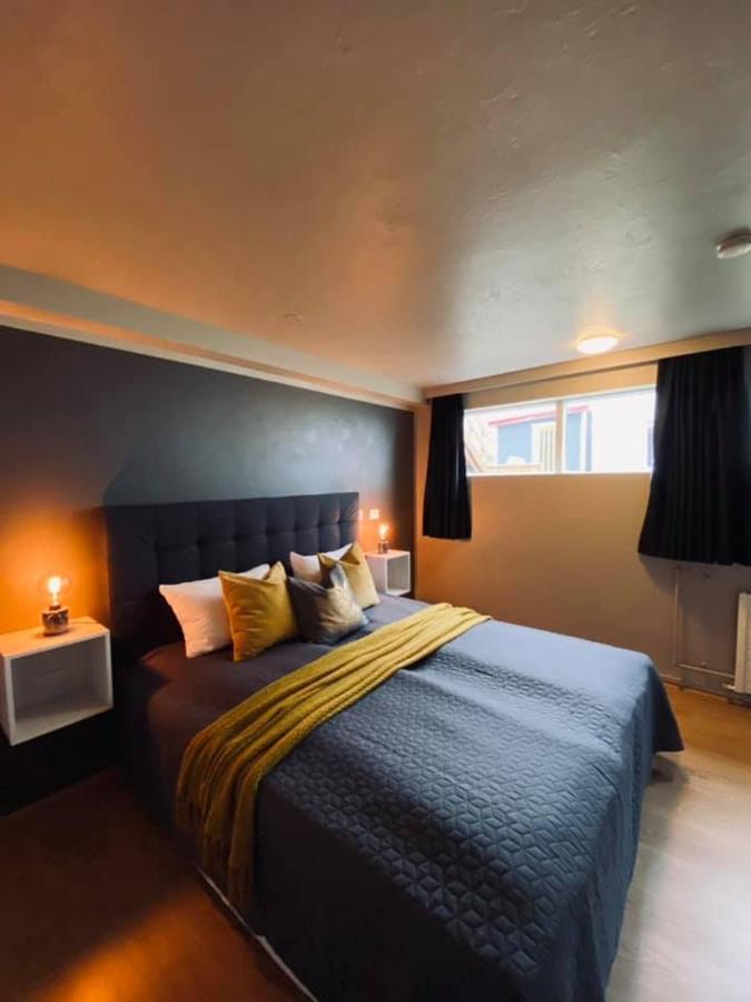 Guesthouse Stekkabol Patreksfjordur Ngoại thất bức ảnh