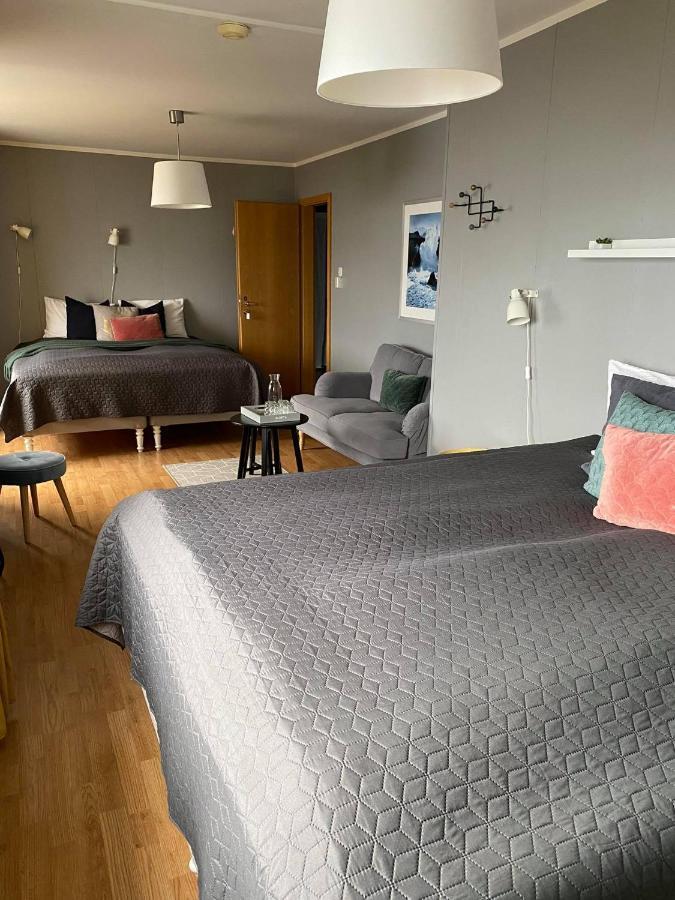Guesthouse Stekkabol Patreksfjordur Ngoại thất bức ảnh