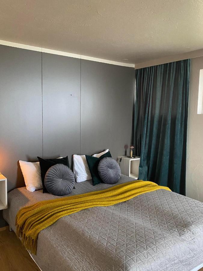 Guesthouse Stekkabol Patreksfjordur Ngoại thất bức ảnh