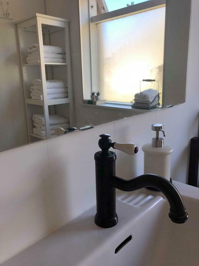 Guesthouse Stekkabol Patreksfjordur Ngoại thất bức ảnh